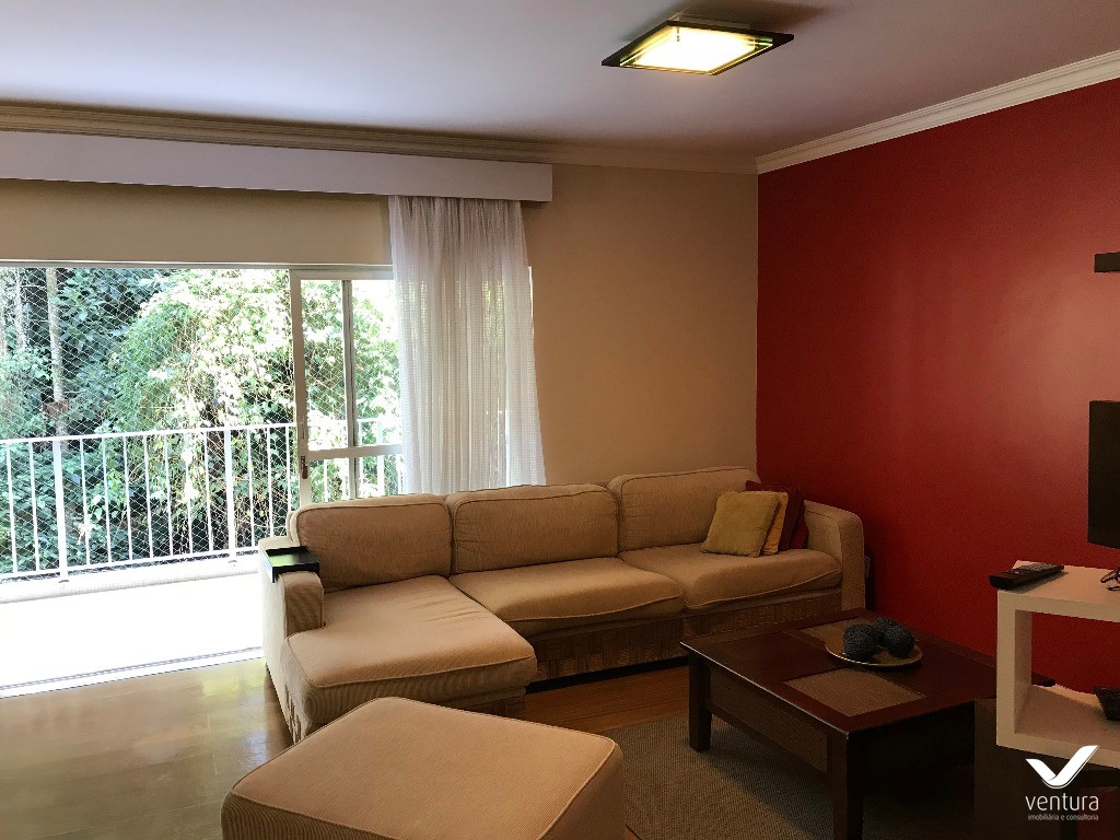 Apartamento à venda com 3 quartos, 166m² - Foto 2