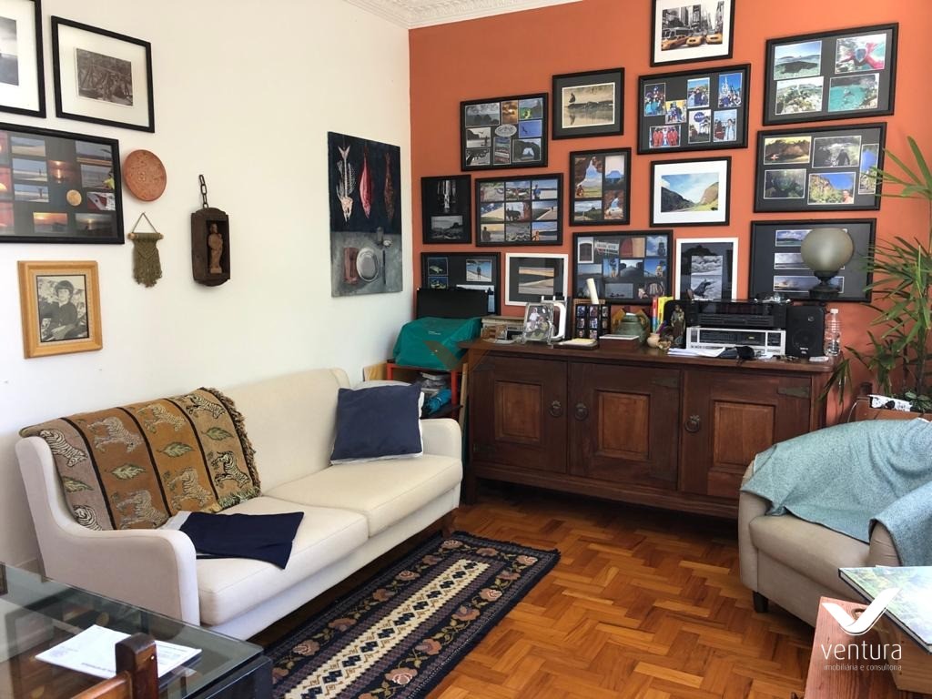 Apartamento à venda com 2 quartos, 60m² - Foto 3