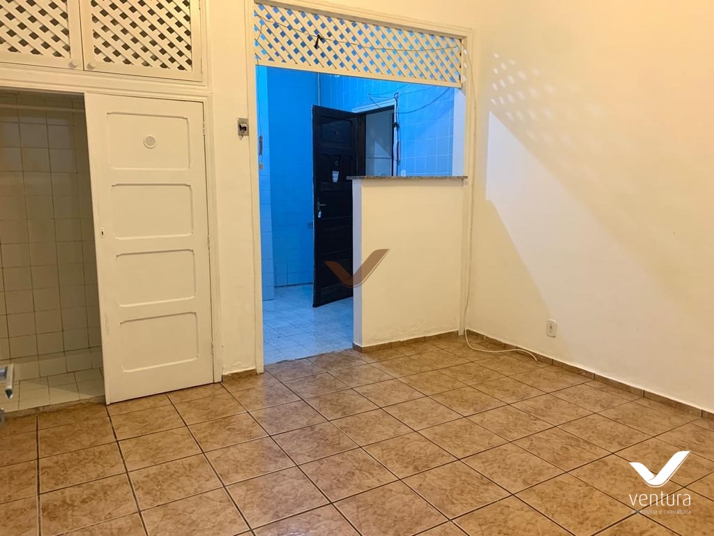 Apartamento à venda com 1 quarto, 26m² - Foto 2