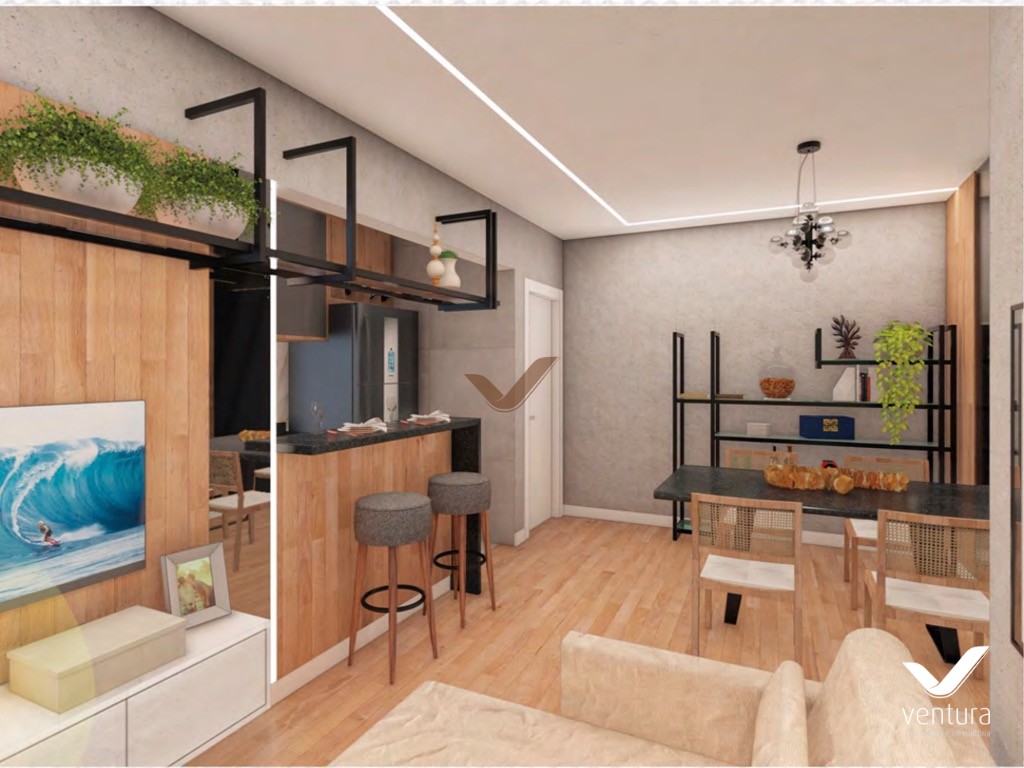 Apartamento à venda com 2 quartos, 62m² - Foto 15