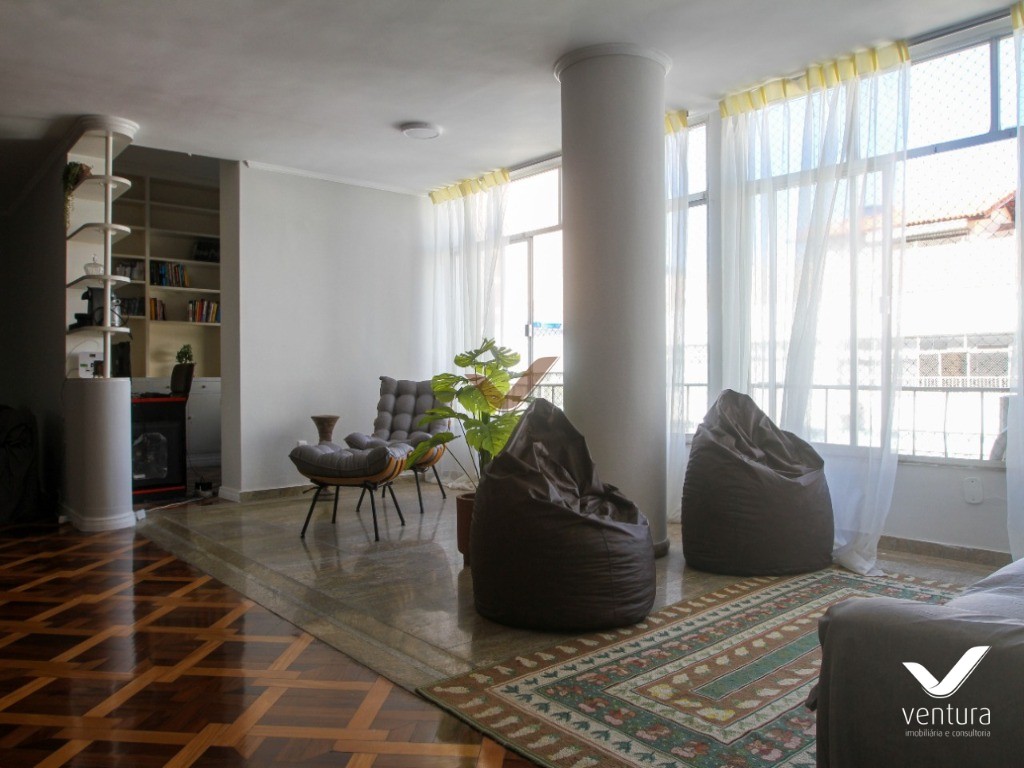 Apartamento à venda com 4 quartos, 250m² - Foto 10