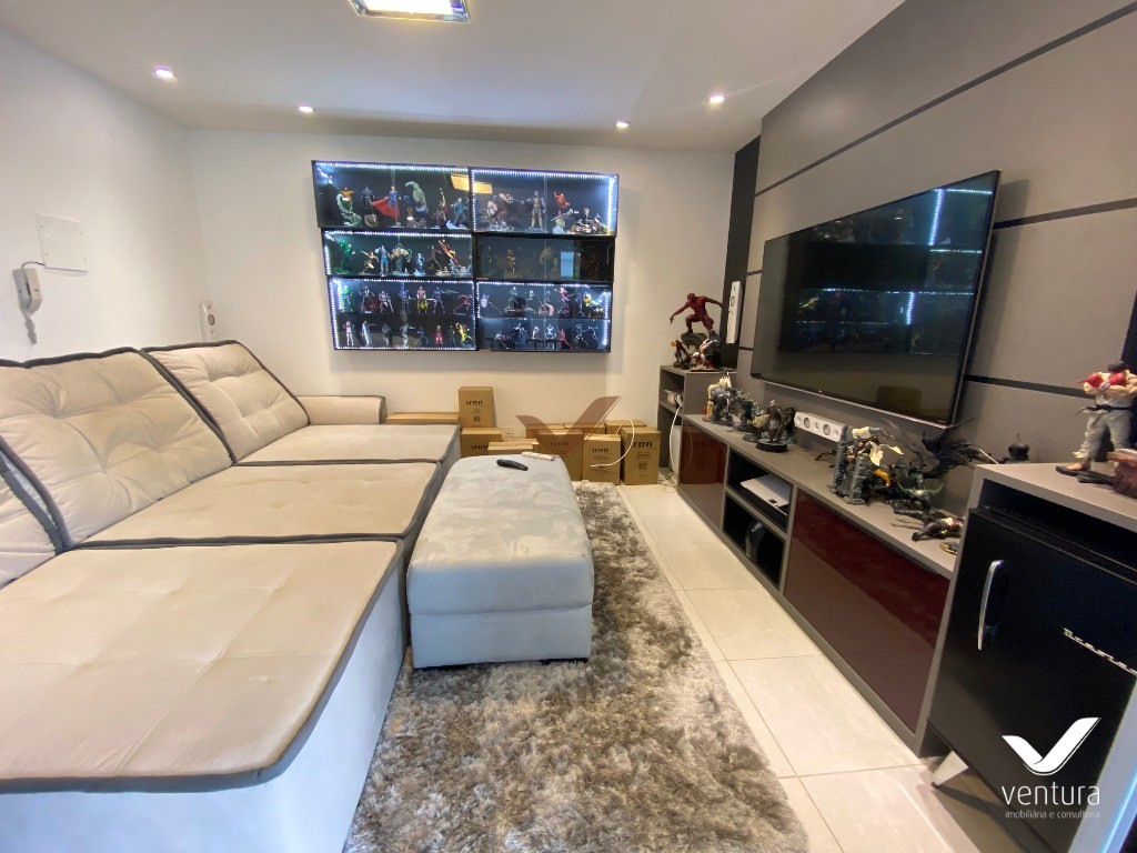 Apartamento à venda com 3 quartos, 168m² - Foto 4