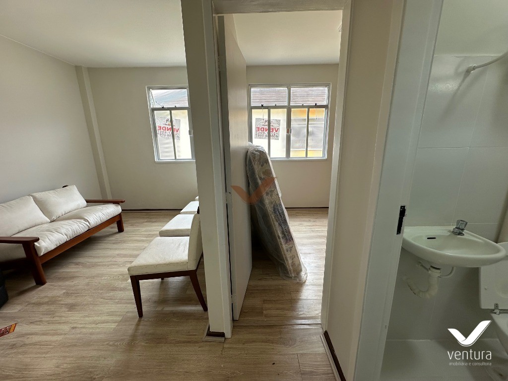 Apartamento à venda com 1 quarto, 32m² - Foto 7