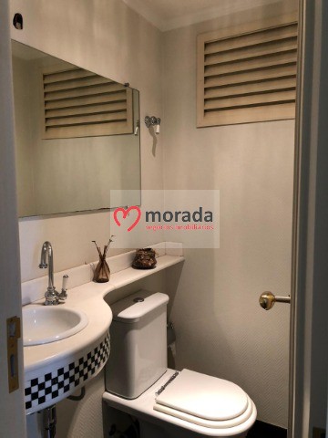 Apartamento à venda com 3 quartos, 163m² - Foto 4