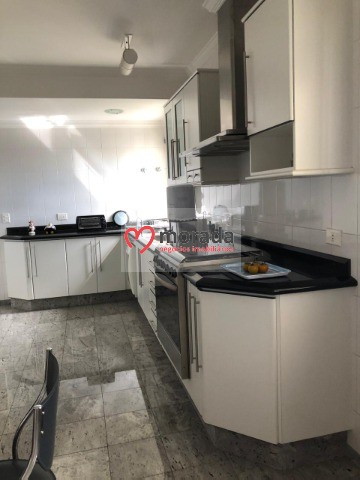 Apartamento à venda com 3 quartos, 163m² - Foto 5