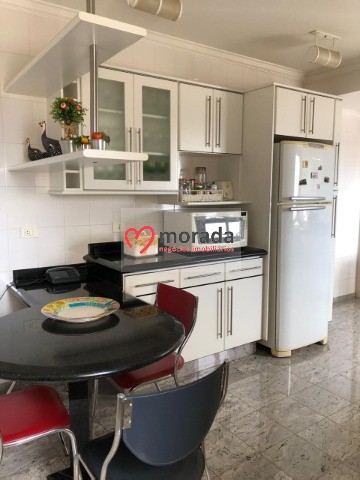 Apartamento à venda com 3 quartos, 163m² - Foto 6