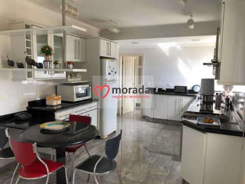 Apartamento à venda com 3 quartos, 163m² - Foto 7