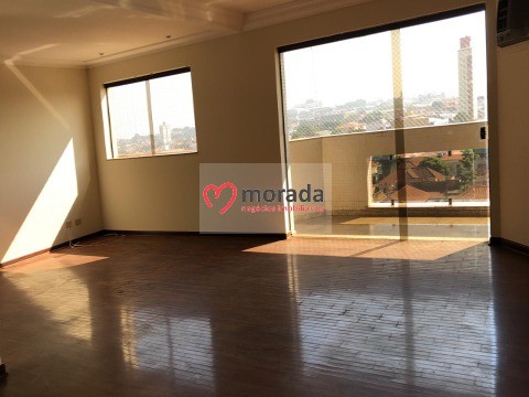 Apartamento à venda com 3 quartos, 175m² - Foto 4