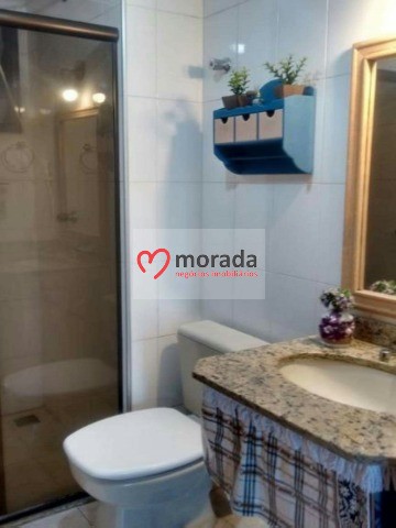 Apartamento à venda com 3 quartos, 82m² - Foto 2