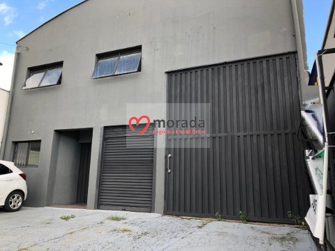 Depósito-Galpão-Armazém à venda, 250m² - Foto 2