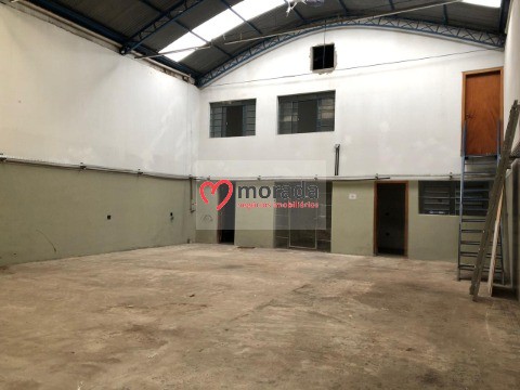 Depósito-Galpão-Armazém à venda, 250m² - Foto 9