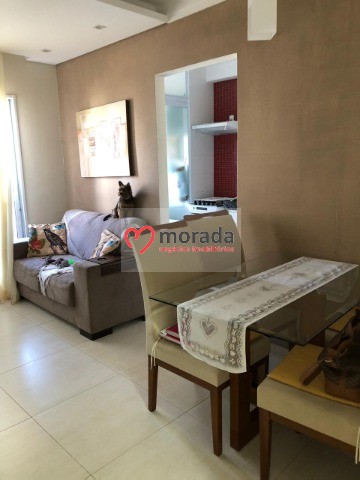 Apartamento à venda com 2 quartos, 57m² - Foto 2