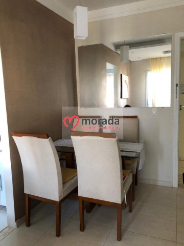 Apartamento à venda com 2 quartos, 57m² - Foto 3