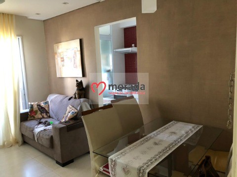 Apartamento à venda com 2 quartos, 57m² - Foto 1