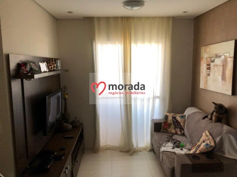 Apartamento à venda com 2 quartos, 57m² - Foto 7