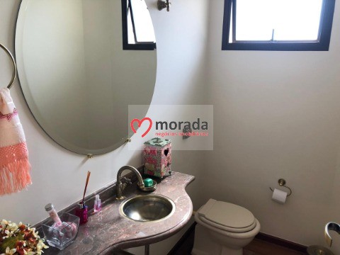 Apartamento à venda com 3 quartos, 189m² - Foto 3