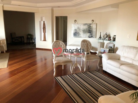 Apartamento à venda com 3 quartos, 189m² - Foto 1