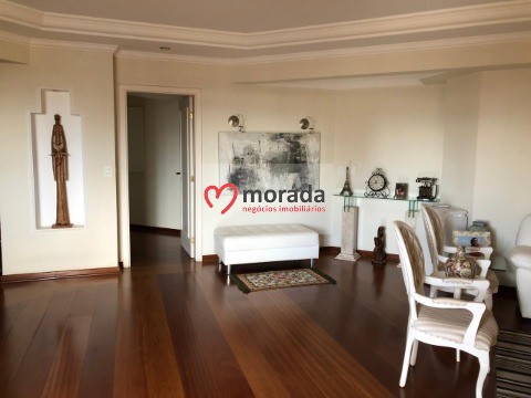 Apartamento à venda com 3 quartos, 189m² - Foto 5