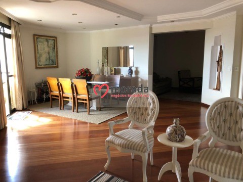 Apartamento à venda com 3 quartos, 189m² - Foto 6