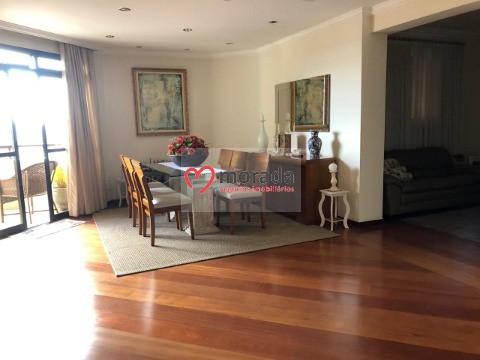 Apartamento à venda com 3 quartos, 189m² - Foto 7