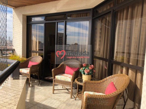 Apartamento à venda com 3 quartos, 189m² - Foto 9