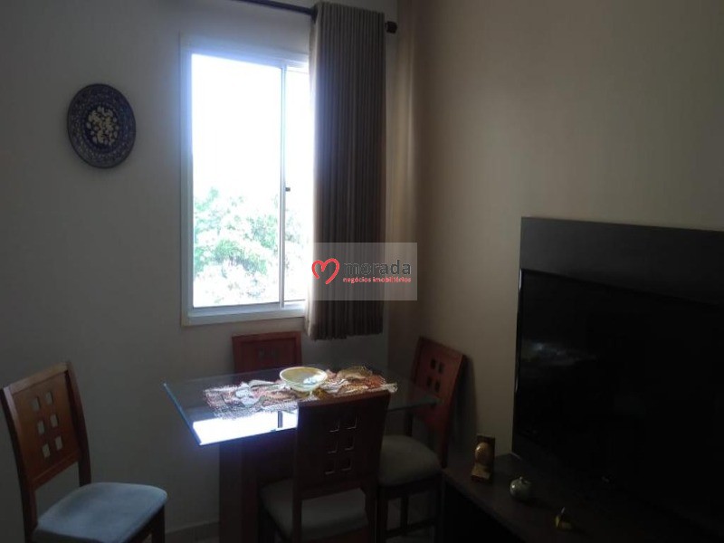 Apartamento à venda com 2 quartos, 54m² - Foto 2