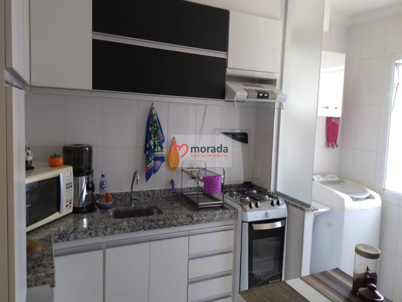 Apartamento à venda com 2 quartos, 54m² - Foto 9