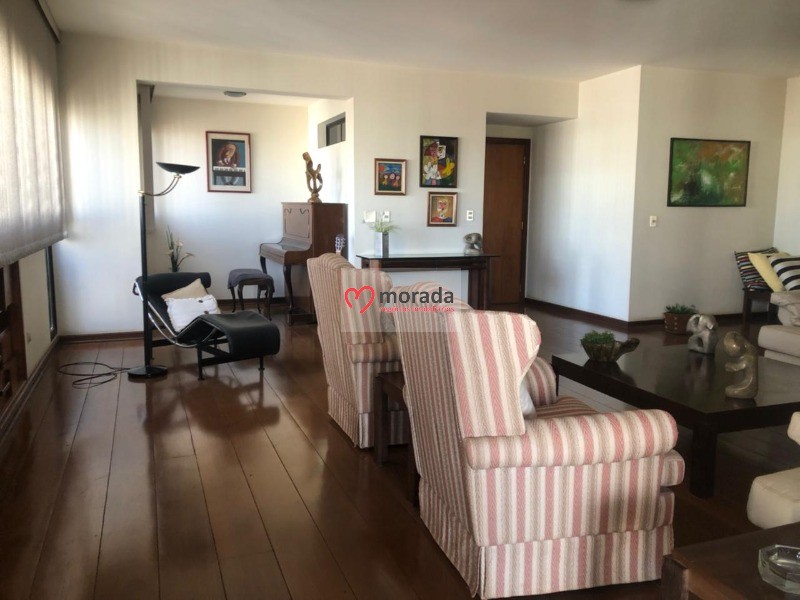 Apartamento à venda com 4 quartos, 211m² - Foto 3