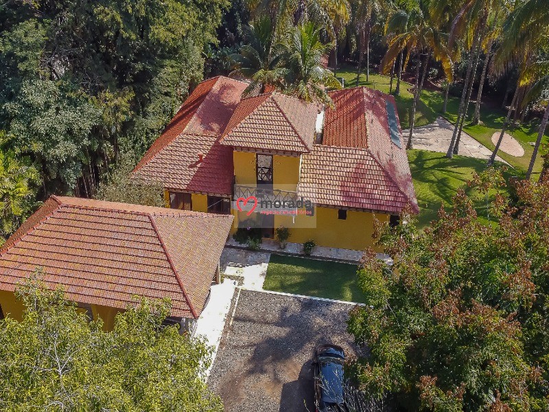 Casa de Condomínio à venda com 3 quartos, 357m² - Foto 1