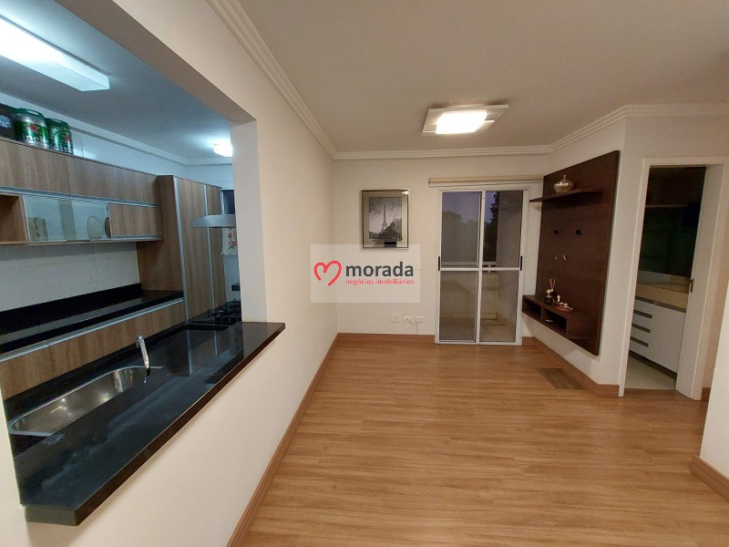 Apartamento à venda com 2 quartos, 55m² - Foto 1