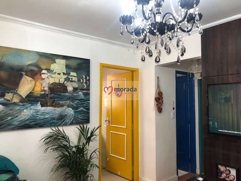 Apartamento à venda com 2 quartos, 48m² - Foto 1