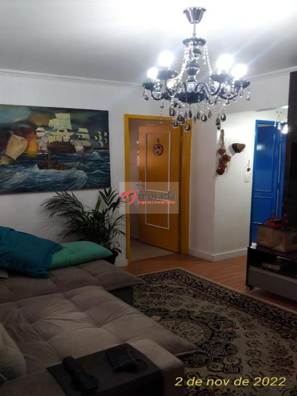 Apartamento à venda com 2 quartos, 48m² - Foto 3