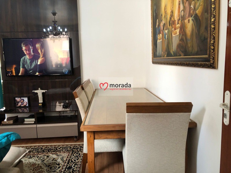 Apartamento à venda com 2 quartos, 48m² - Foto 5