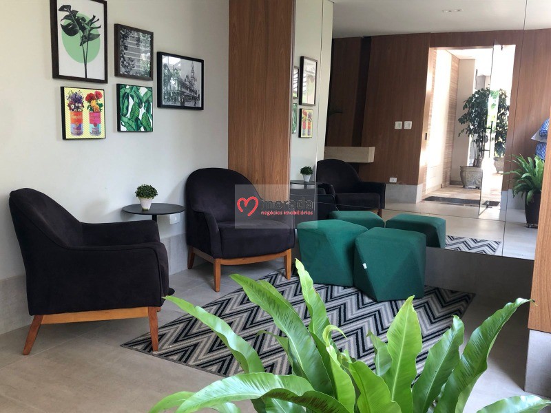 Apartamento à venda com 3 quartos, 129m² - Foto 1