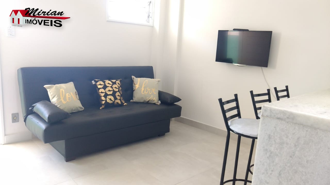 Apartamento à venda com 1 quarto, 50m² - Foto 7