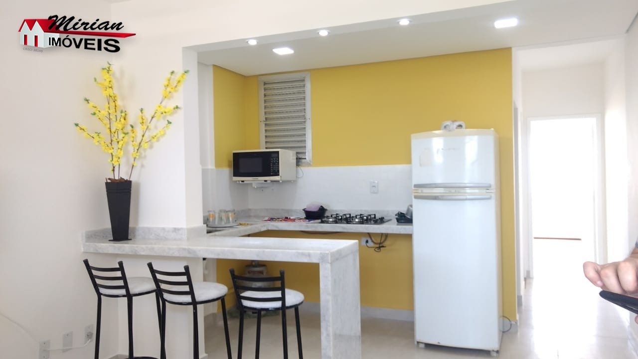 Apartamento à venda com 1 quarto, 50m² - Foto 1