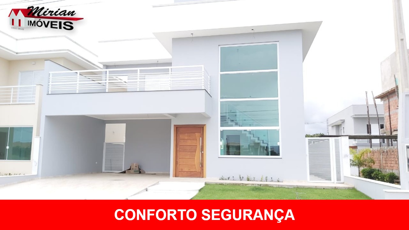 Casa de Condomínio à venda com 3 quartos, 220m² - Foto 1