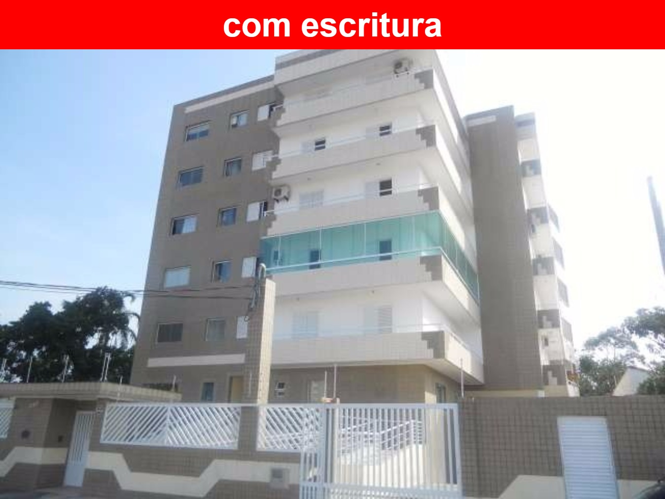 Apartamento à venda com 3 quartos, 120m² - Foto 1