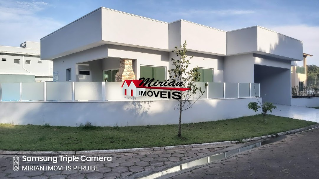 Casa de Condomínio à venda com 4 quartos, 160m² - Foto 1