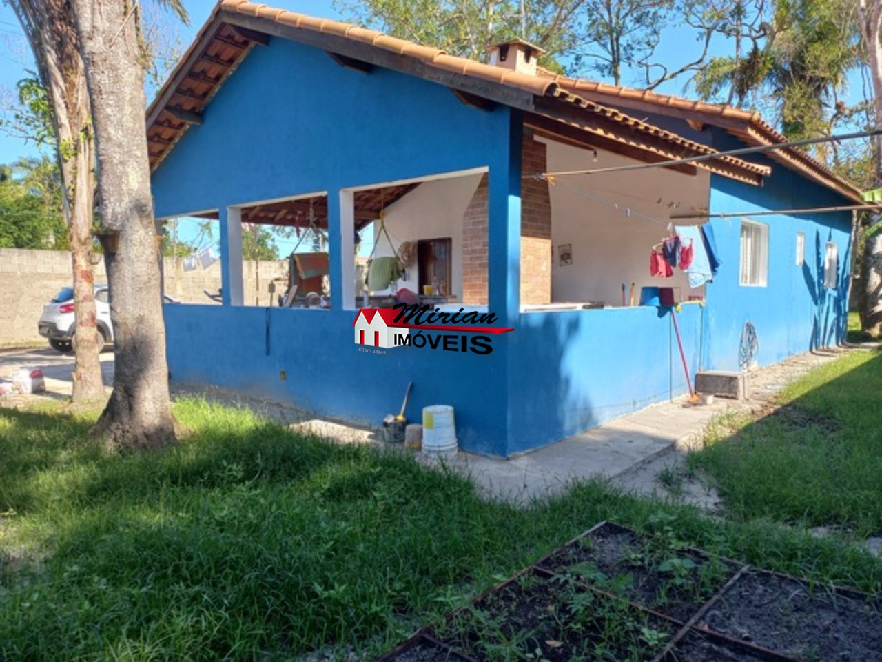 Fazenda à venda com 2 quartos, 100m² - Foto 1