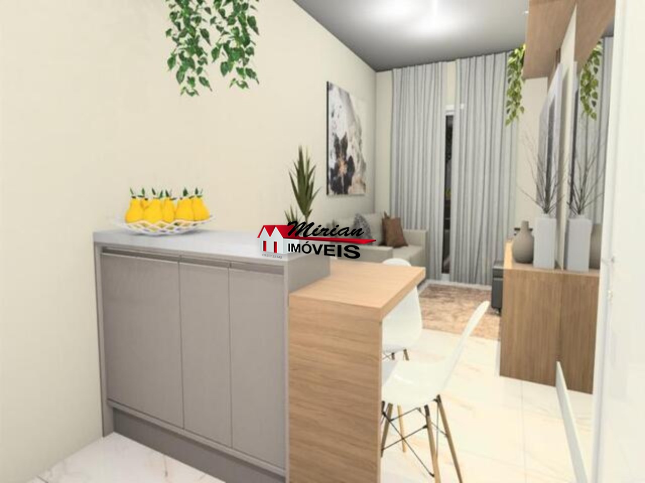 Apartamento à venda com 1 quarto, 37m² - Foto 32