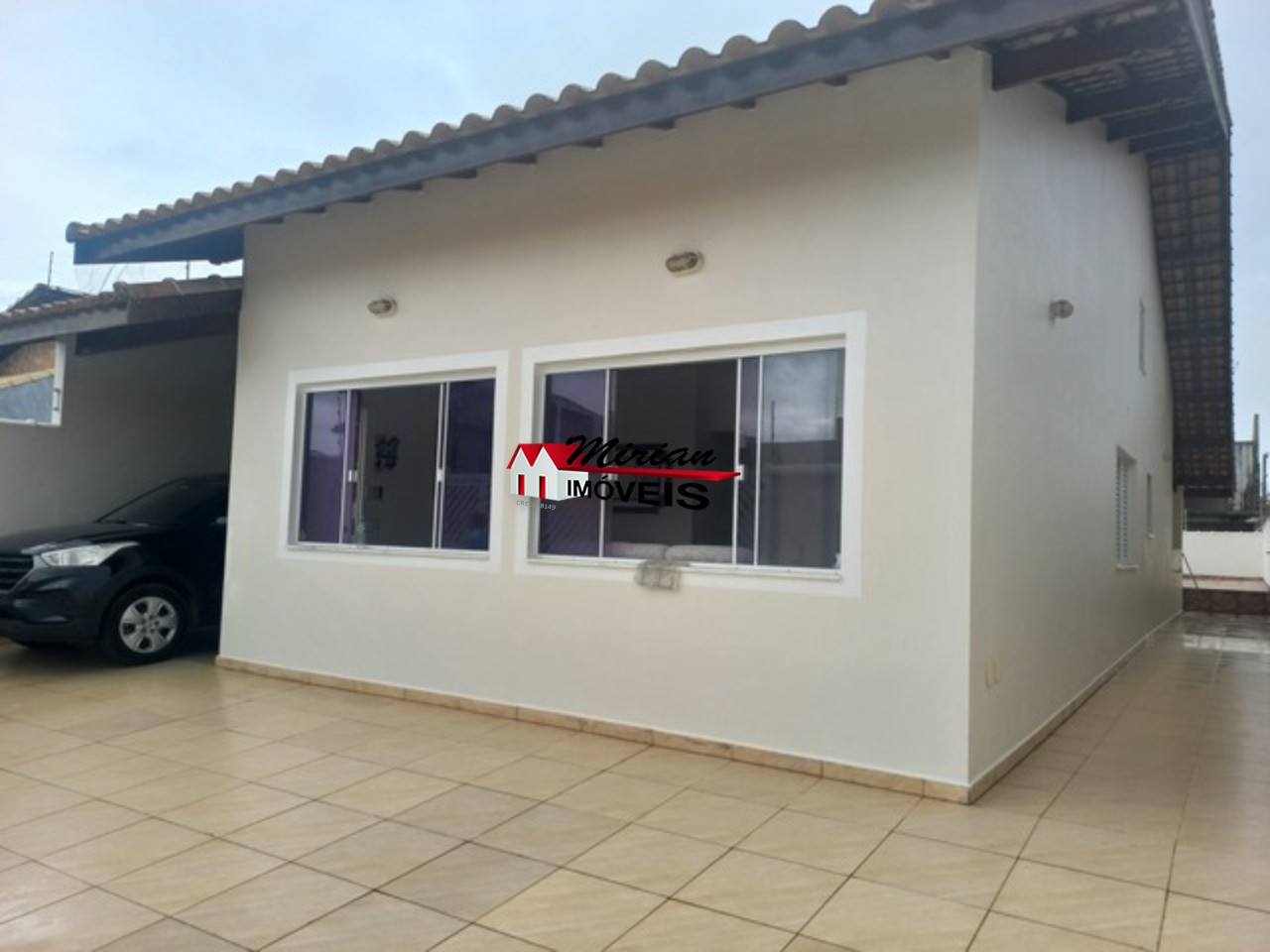 Casa à venda com 3 quartos, 125m² - Foto 2