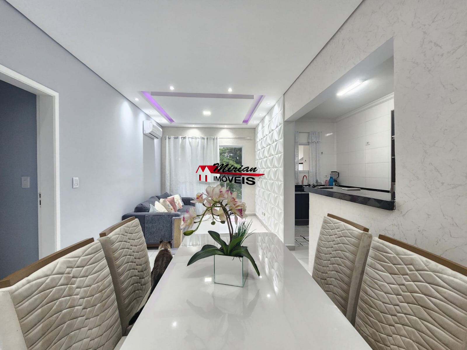 Apartamento à venda com 2 quartos, 70m² - Foto 6