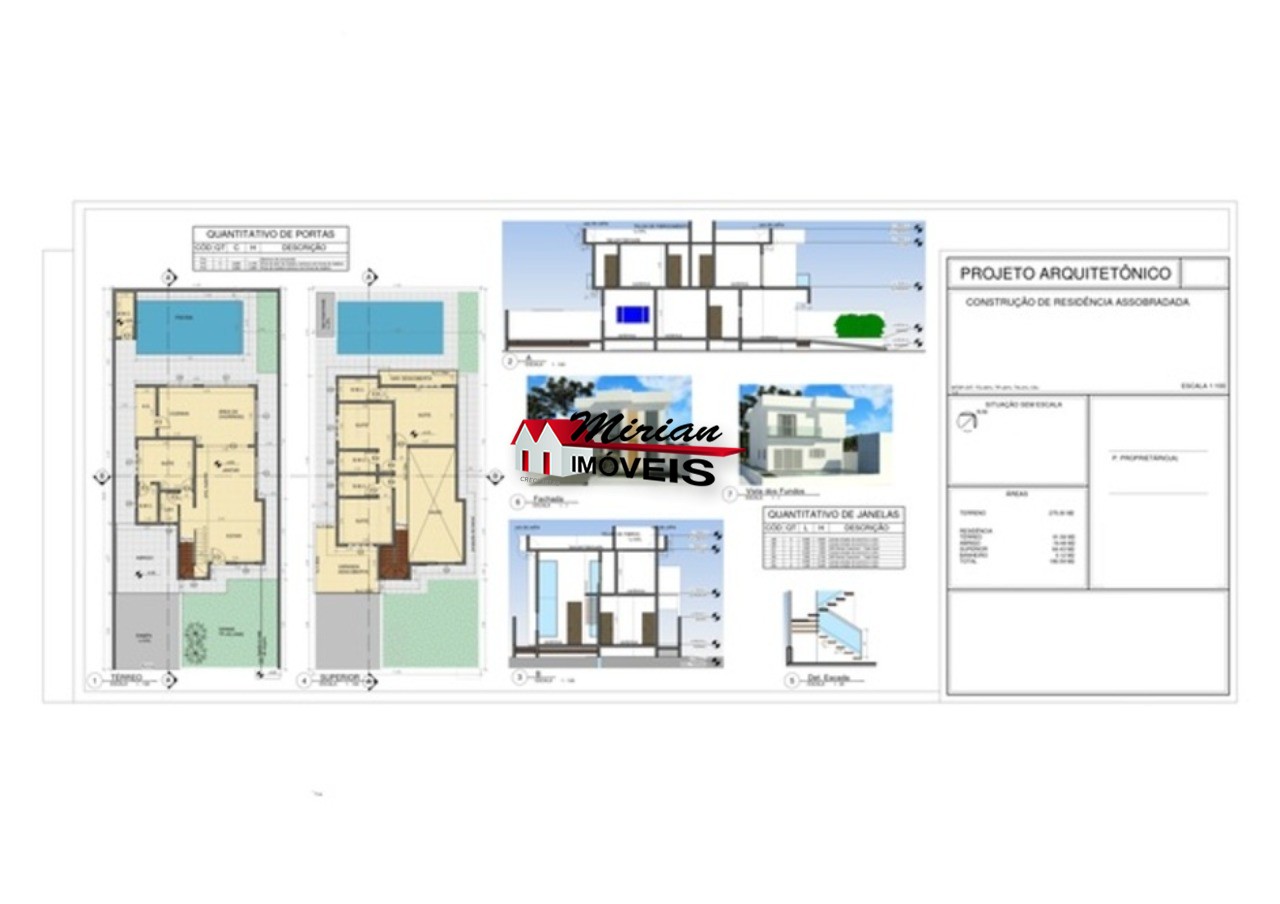 Sobrado à venda com 4 quartos, 180m² - Foto 5