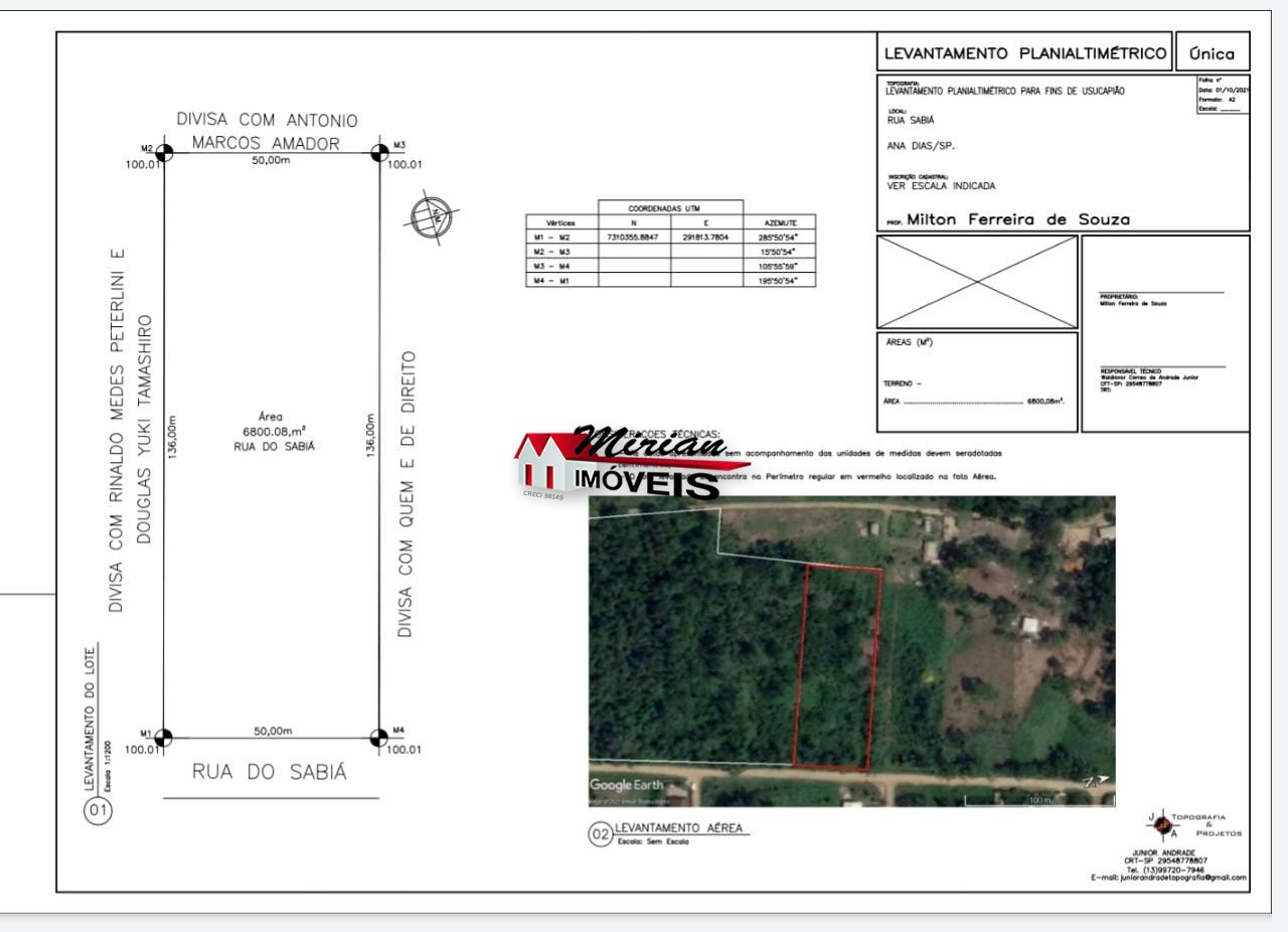 Terreno à venda, 6800m² - Foto 9