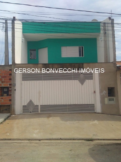 Sobrado à venda com 3 quartos, 125m² - Foto 1