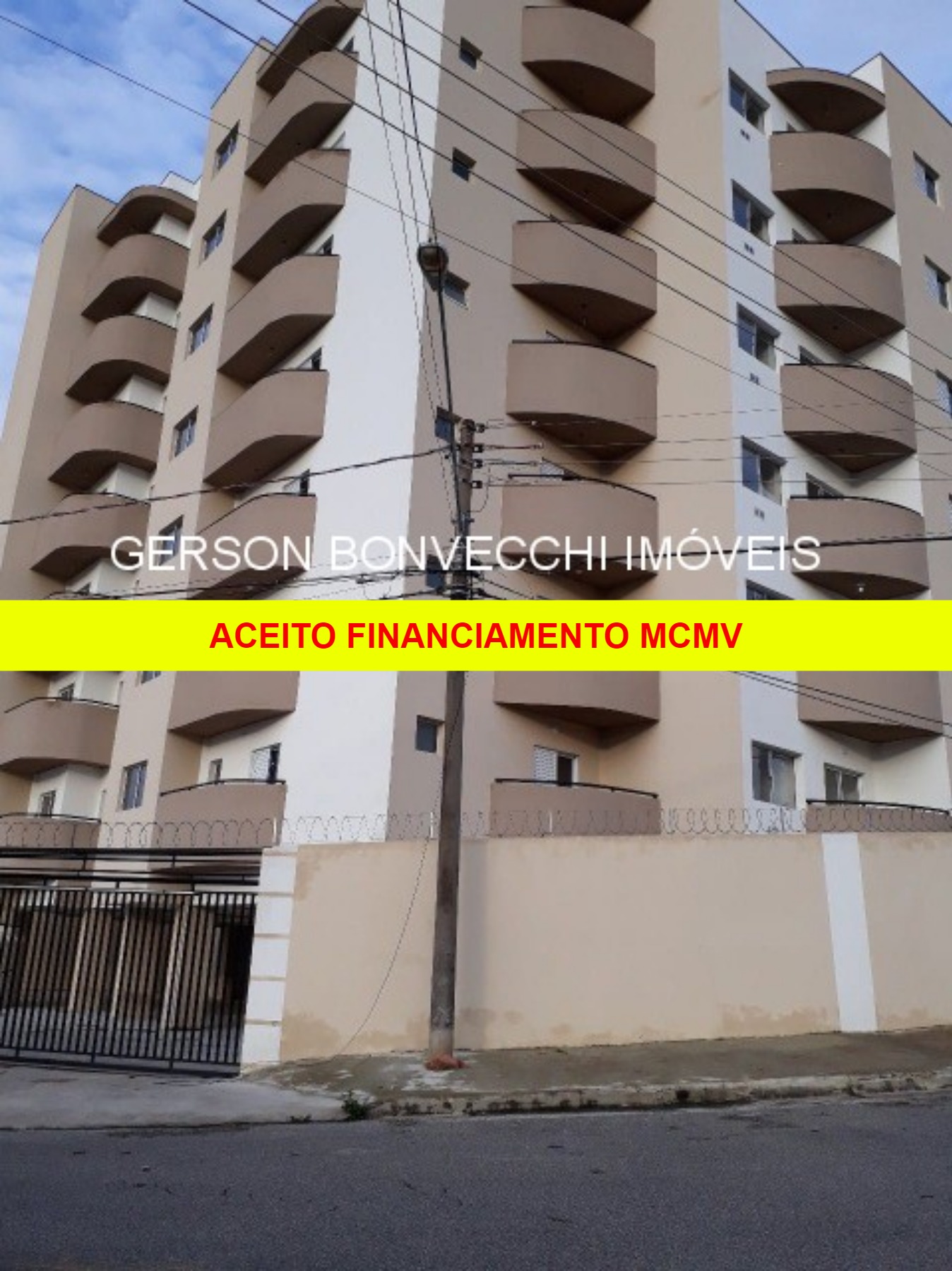 Apartamento à venda com 1 quarto, 44m² - Foto 2