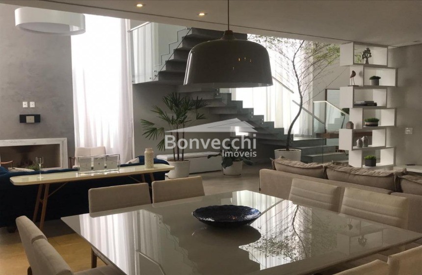 Casa de Condomínio à venda com 3 quartos, 360m² - Foto 14