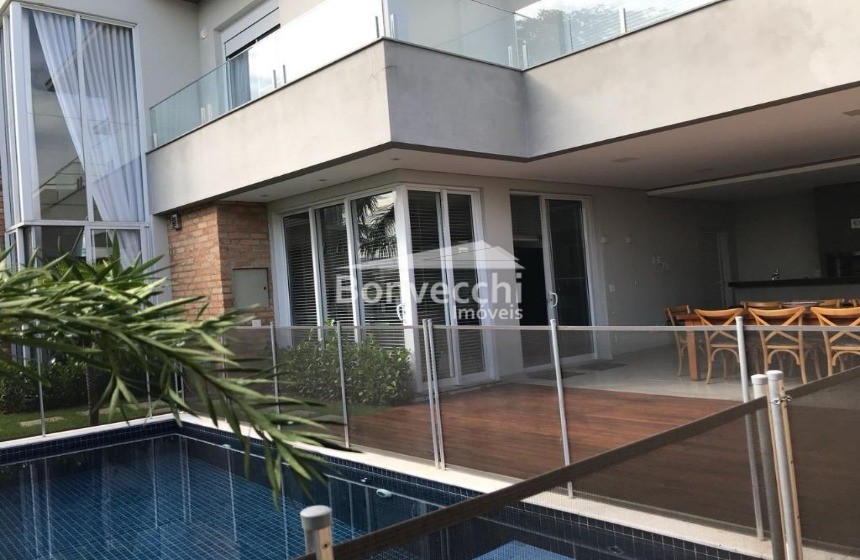 Casa de Condomínio à venda com 3 quartos, 360m² - Foto 5