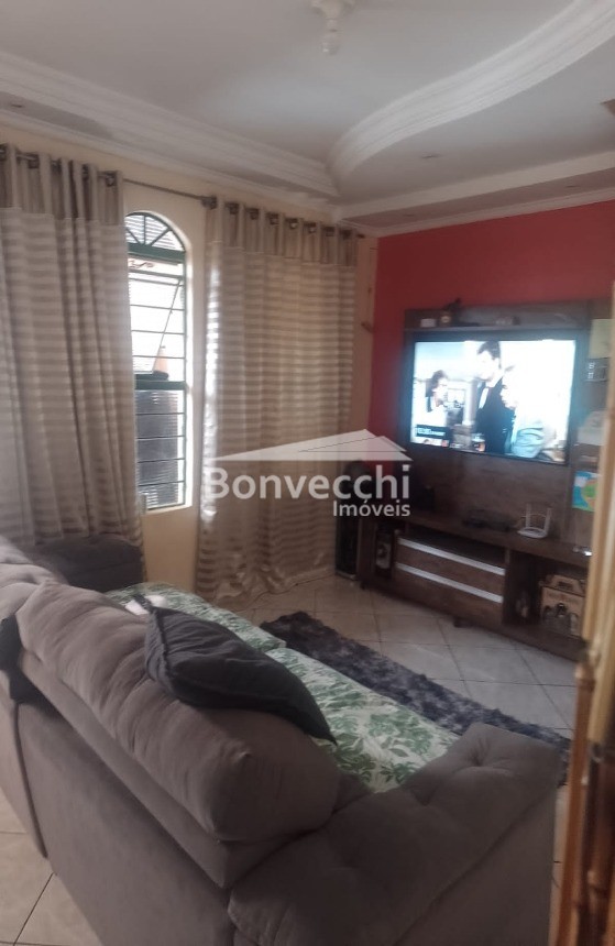 Sobrado à venda com 3 quartos, 125m² - Foto 1